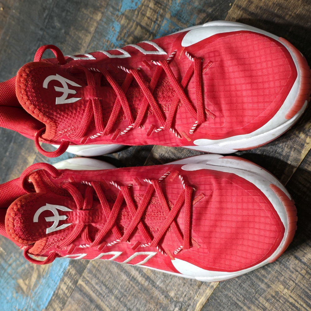 Adidas Mahomes Flx Shoes